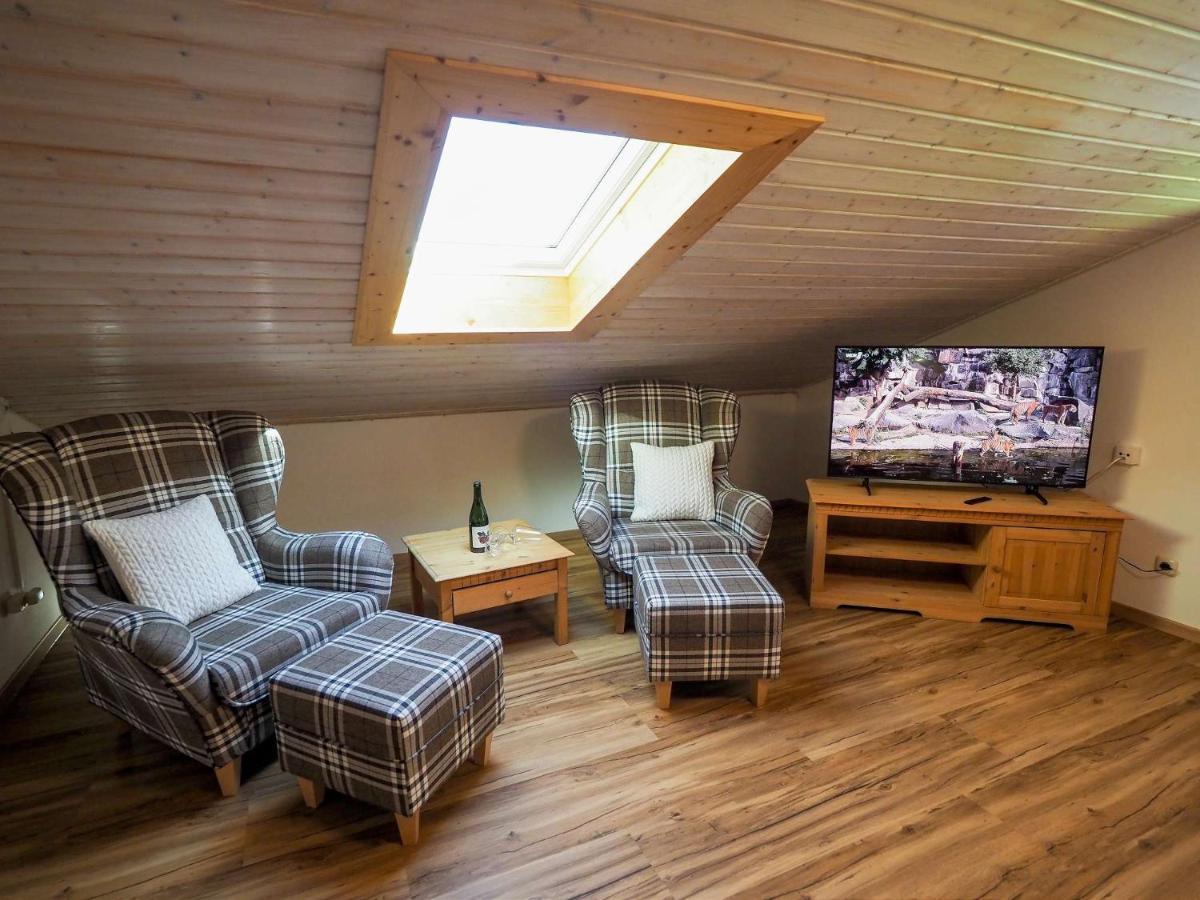 Ferienhaus Wiesenlehen Bischofswiesen Extérieur photo
