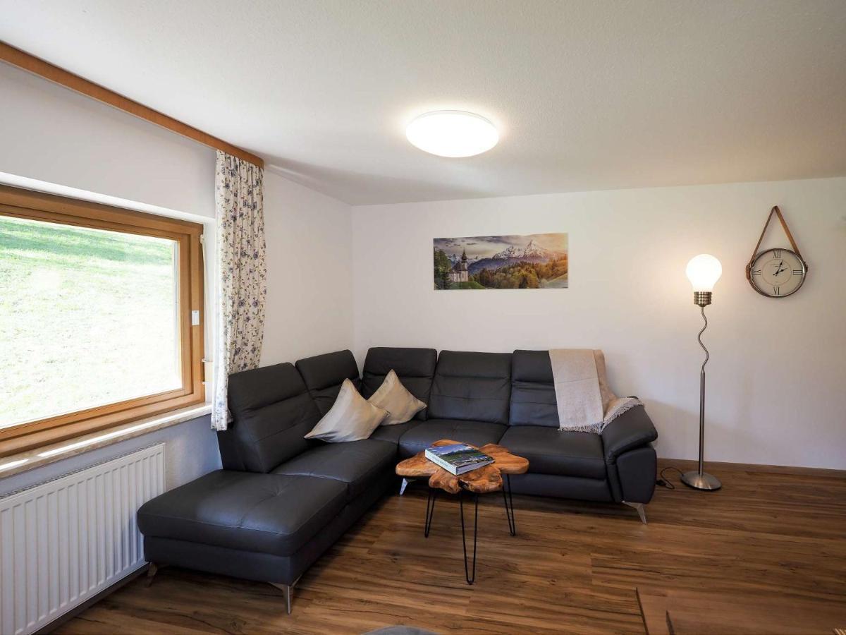 Ferienhaus Wiesenlehen Bischofswiesen Extérieur photo