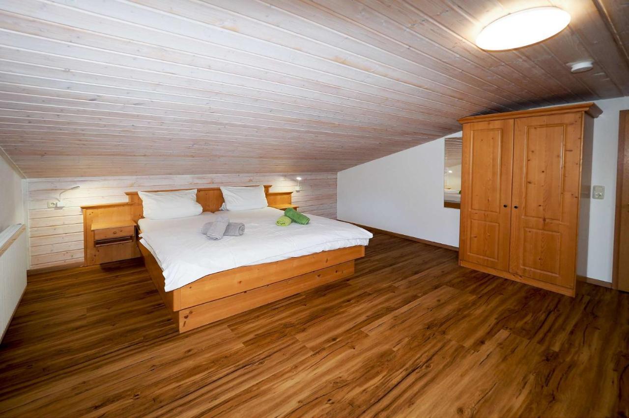 Ferienhaus Wiesenlehen Bischofswiesen Extérieur photo