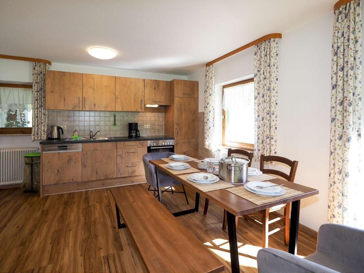 Ferienhaus Wiesenlehen Bischofswiesen Extérieur photo
