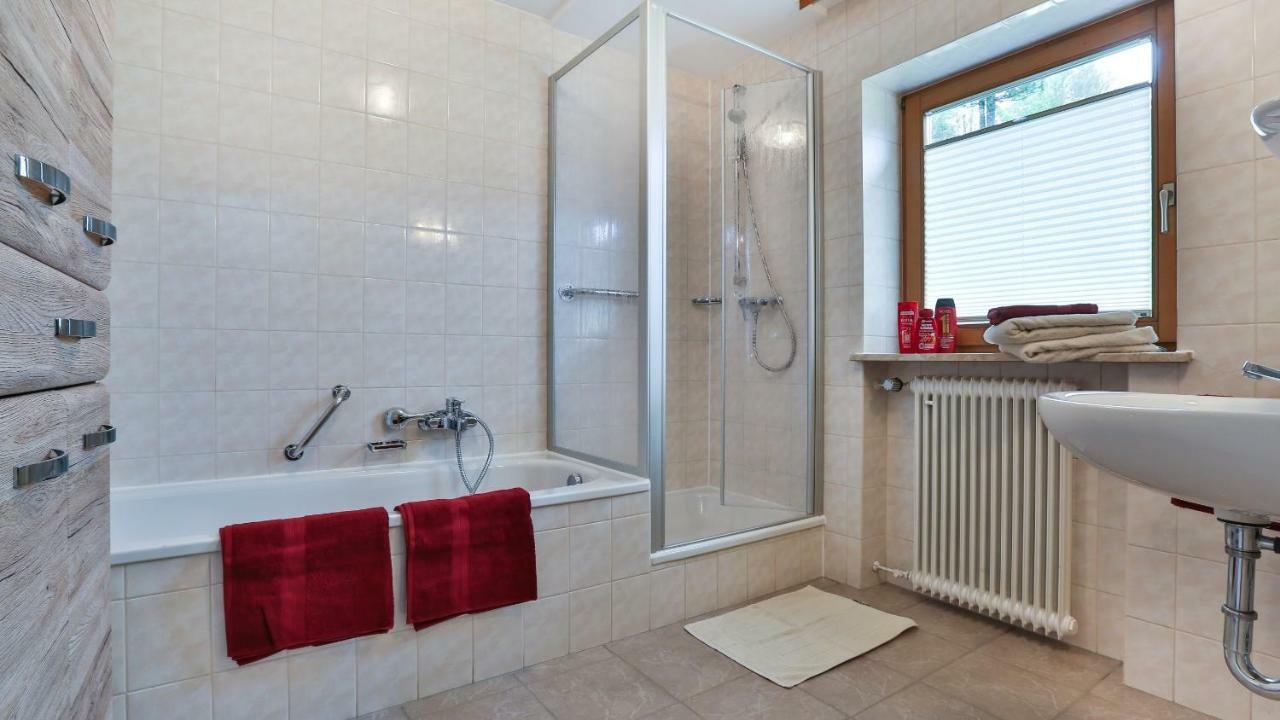 Ferienhaus Wiesenlehen Bischofswiesen Extérieur photo